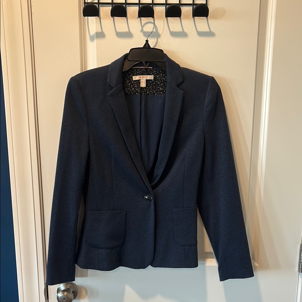 Women's Navy Blazer
